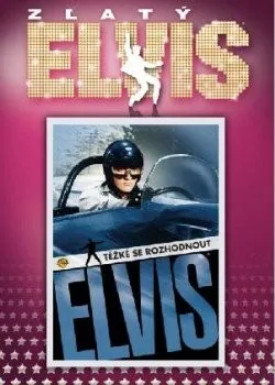 DVD film DVD Elvis Presley: Těžké se rozhodnout (1966)
