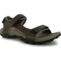 Pánská treková obuv Karrimor Killy Mens Walking Sandals Dark Brown