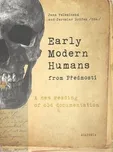 Early Modern Humans from Předmostí -…