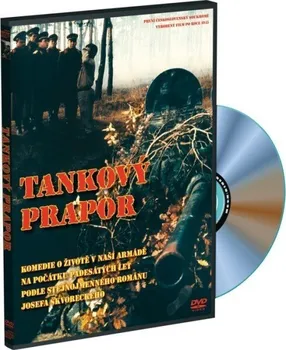 DVD film DVD Tankový prapor (1991)