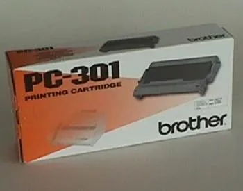 Brother-PC-301 (kazeta s fólií pro FAX 920 / 930, 235 str.)