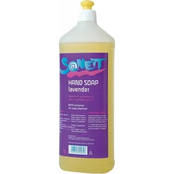 Mýdlo SONETT Tekuté mýdlo na skvrny 1l