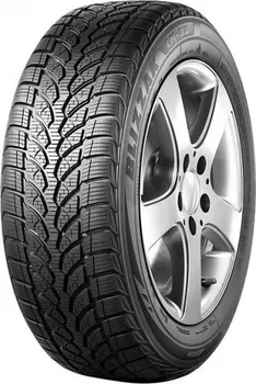 Zimní osobní pneu Bridgestone Blizzak LM-25 195/65 R15 95 T