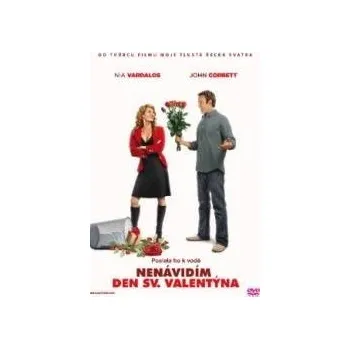 DVD film DVD Nenávidím Den Sv. Valentýna (2009)