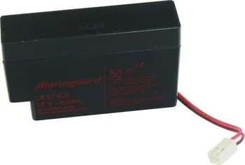 Záložní baterie Záložní akumulátor Alarmguard CJ12-0.8 (12V 0,8Ah)