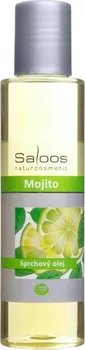Sprchový gel Saloos Mojito sprchový olej 125 ml