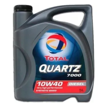 Motorový olej Total Quartz 7000 Diesel 10W-40