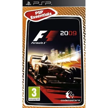 Hra pro starou konzoli Recenze PSP F1 2009