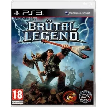 Brutal Legend PS3 