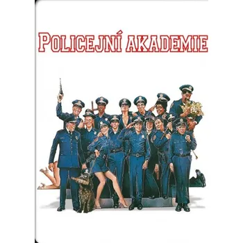 DVD film DVD Policejní akademie (1984)