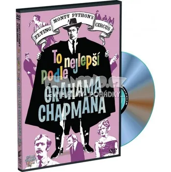 DVD film DVD To nejlepší podle Grahama Chapmana (2006)