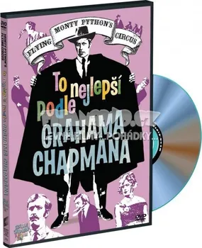 DVD film DVD To nejlepší podle Grahama Chapmana (2006)