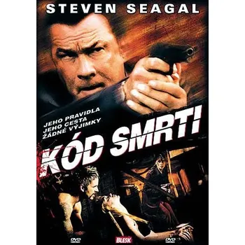DVD film DVD Kód smrti (2008)
