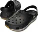 Crocs Retro Clog 14001-02G černé/světle…