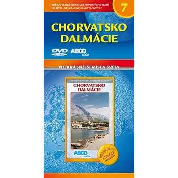 Seriál DVD Nejkrásnější místa světa