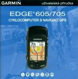 GARMIN pro Edge 605/705