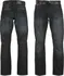 Pánské džíny Lee Cooper PU Belted Jeans Mens Dark Wash