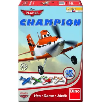 Dino Letadla Champion