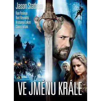 DVD film DVD Ve jménu krále (2007)