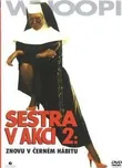 DVD Sestra v akci 2: Znovu v černém…