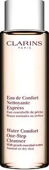 Pleťová voda Clarins Eau de Confort Nettoyante Express 200 ml