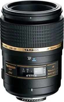 Objektiv Tamron AF SP 90 mm f/2.8 Di Macro 1:1 VC USD pro Nikon