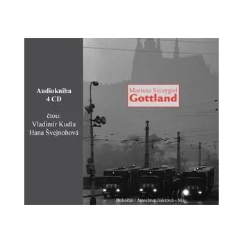 Gottland - Mariusz Szczygieł [CD]