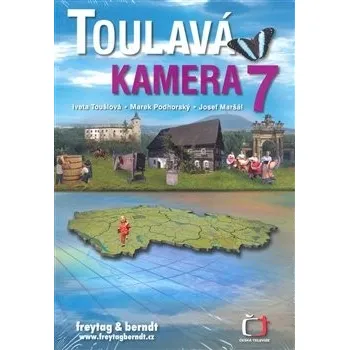 Toulavá kamera 7 - Iveta Toušlová