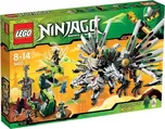 LEGO Ninjago 9450 Impozantní dračí bitva