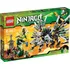 Stavebnice LEGO LEGO Ninjago 9450 Impozantní dračí bitva