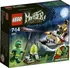 Stavebnice LEGO LEGO Monster Fighters 9461 Příšera z močálu