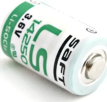 Článková baterie AVACOM SAFT LS14250 lithiový článek 3.6V 850mAh