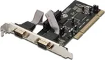 PCI karta ⇒ 4x port USB 3.0, Digitus