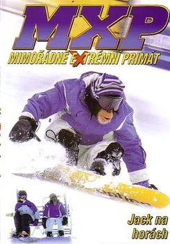 DVD film DVD MXP - Mimořádně extrémní primát (2004)