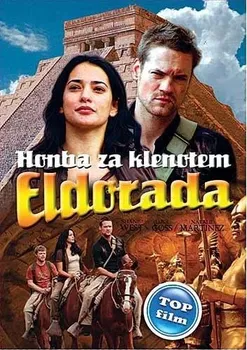 DVD film DVD Honba za klenotem Eldorada (2010)