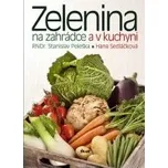 Zelenina na zahrádce a v kuchyni -…