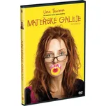 DVD Mateřské galeje (2009)