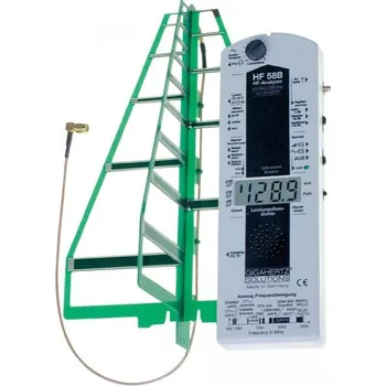 Analyzátor Gigahertz HF 58B VF analyzátor