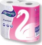 Papír toaletní Harmony Soft 160 útržků…