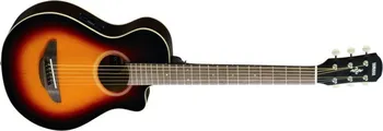 Elektroakustická kytara Elektroakustická kytara Yamaha APX T2 OVS