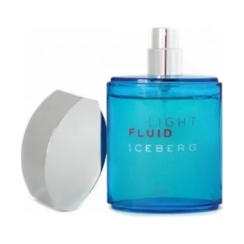 Pánský parfém Iceberg Light Fluid Man EDT