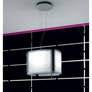 Digestoř Elica Alba Cubo Island IX/F/55