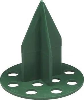 Oasis pini - na aranžovací hmotu zelený 5 cm 