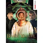DVD Terry Pratchett: Barva kouzel - DVD…