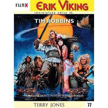 DVD film DVD Erik Viking (1989)