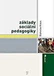 Základy sociální pedagogiky - Blahoslav…