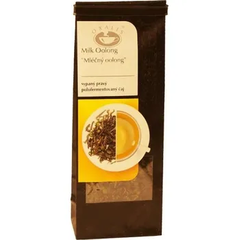 Čaj Oxalis Mléčný oolong 60 g