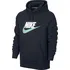 Pánská mikina Mikina Nike AW77 FLC FZ Hoody