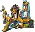 Stavebnice LEGO LEGO Chima 70010 Lví chrám CHI