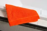 Froté ručník Benetton - Oranžový